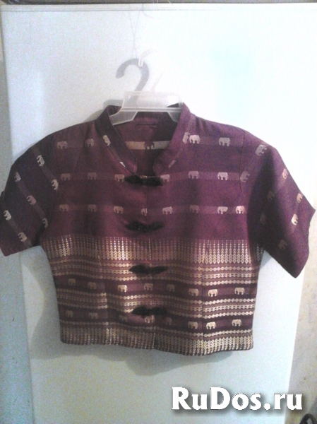 Индийский мальчиковый костюм фотка