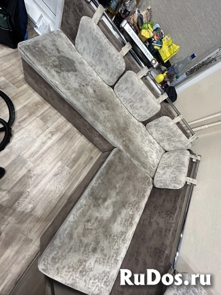 Химчистка мягкой мебели в Москве изображение 4