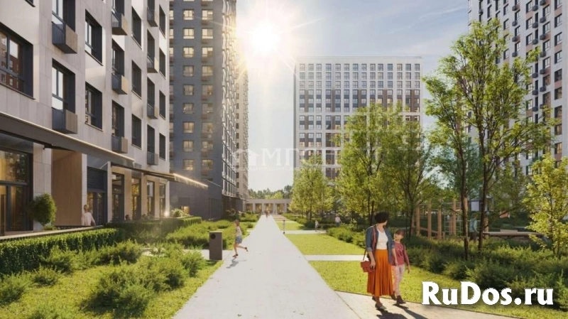 Продам 2 комнатную квартиру 32.6 м2 изображение 5