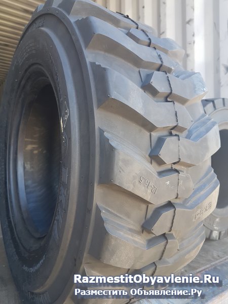 Шины усиленные 12-16.5 12PR  TL EKS-1 EKKA для пог фото