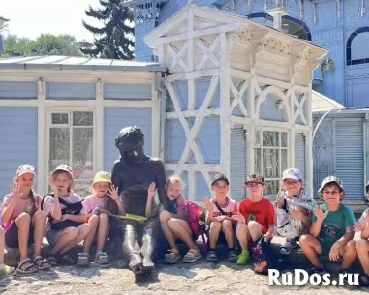Летний городской лагерь в Пятигорске для детей 6–14 лет изображение 6