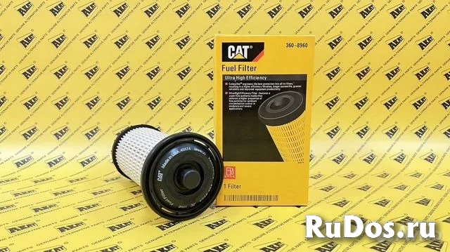 Фильтр топливный  CATERPILLAR 360-8960 фото