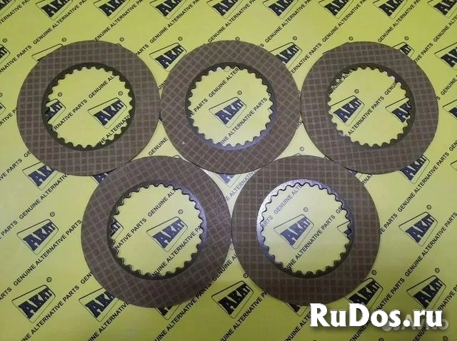 Фрикционный диск (кпп) JCB 445/05106 изображение 3