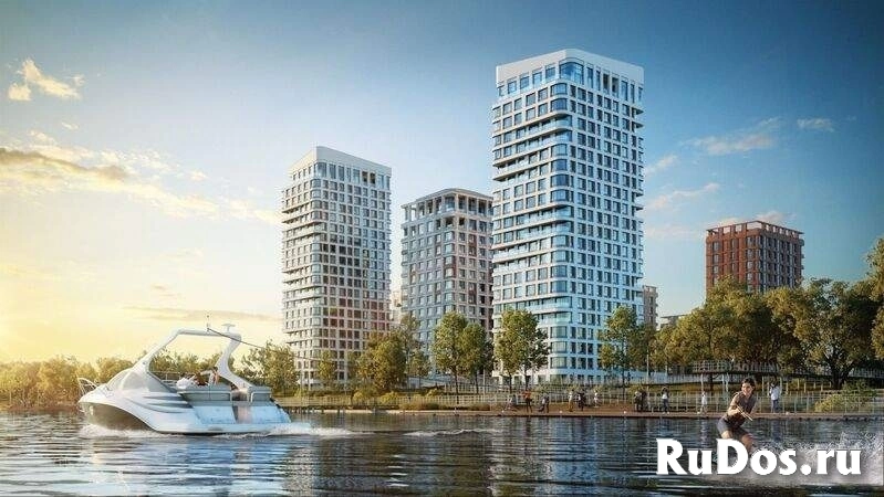 Продам 1 комнатную квартиру 42.2 м2 изображение 4