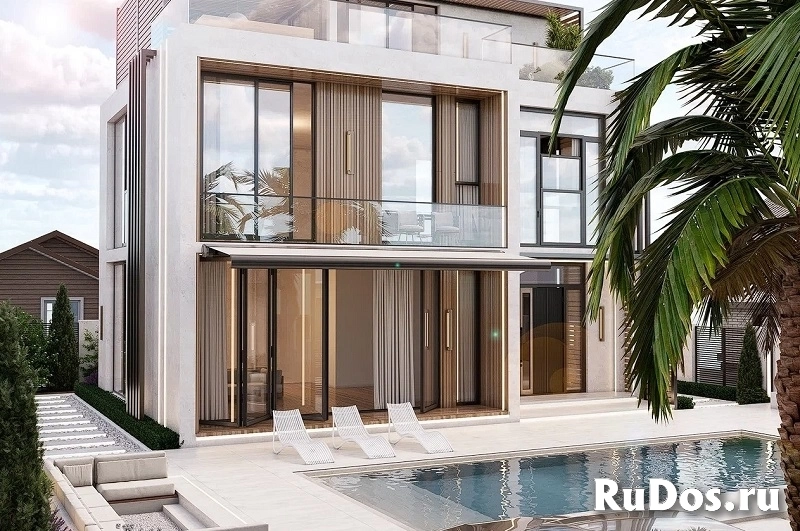 Элитный коттедж в Сочи фото