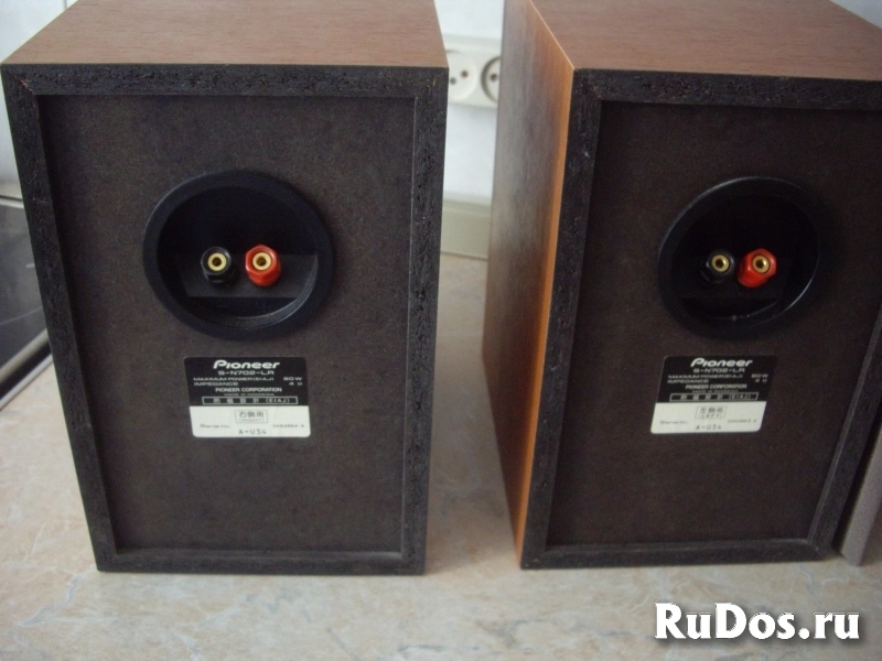 Полочная 2-х полосная акустика Pioneer S-N702-LR изображение 7