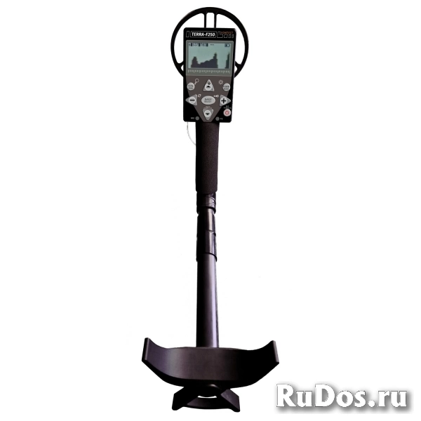 Металлоискатель TERRA-F250 изображение 3