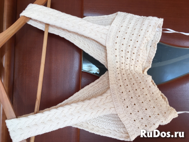 Топ кроп-топ топ-бюстье новый Stradivarius размер 46 М женский ко фотка