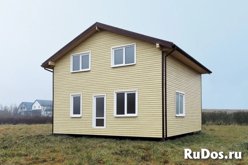 Сайдинг Ёлочка изображение 11