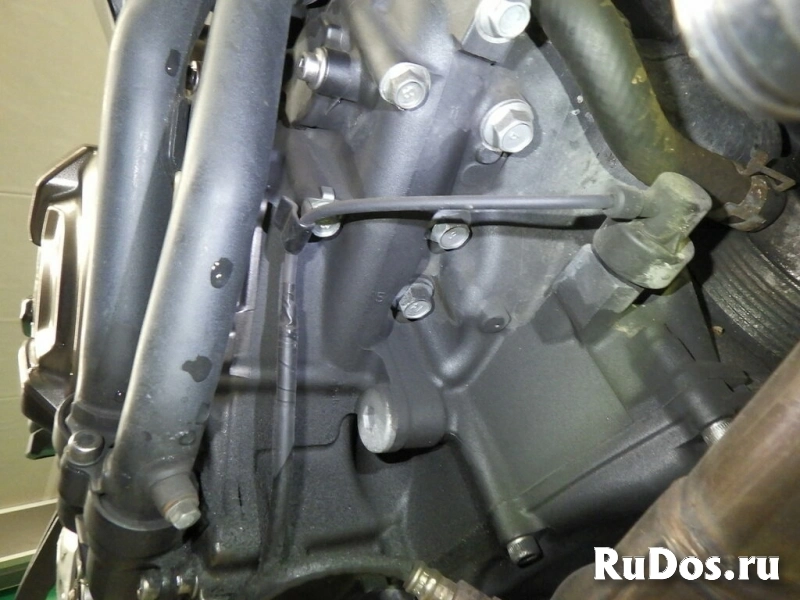 Мотоцикл naked bike Yamaha MT-07 ABS рама RM07J нэйкед байк фото