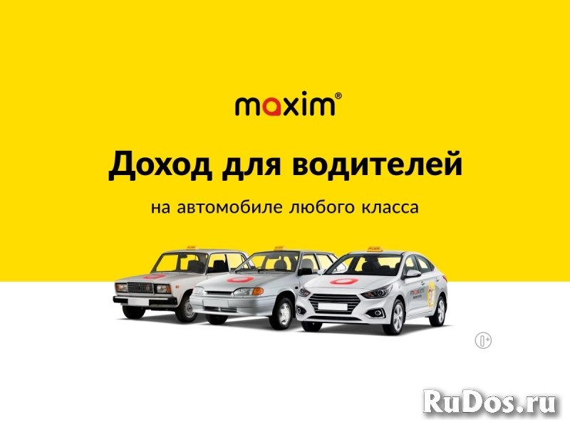 Водитель легкового автомобиля фото