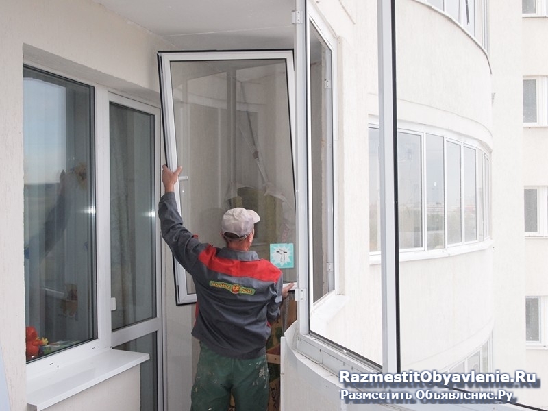 Остекление балконов,лоджий,окон в Щёкино. изображение 4