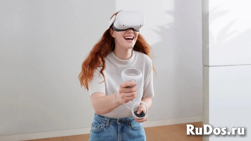Oculus Quest 2 128 ГБ фото