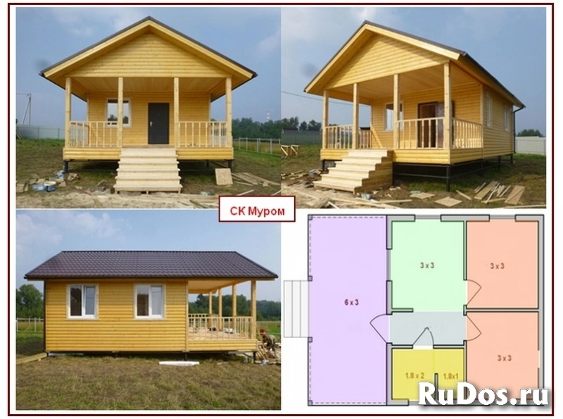 Дача под ключ изображение 8