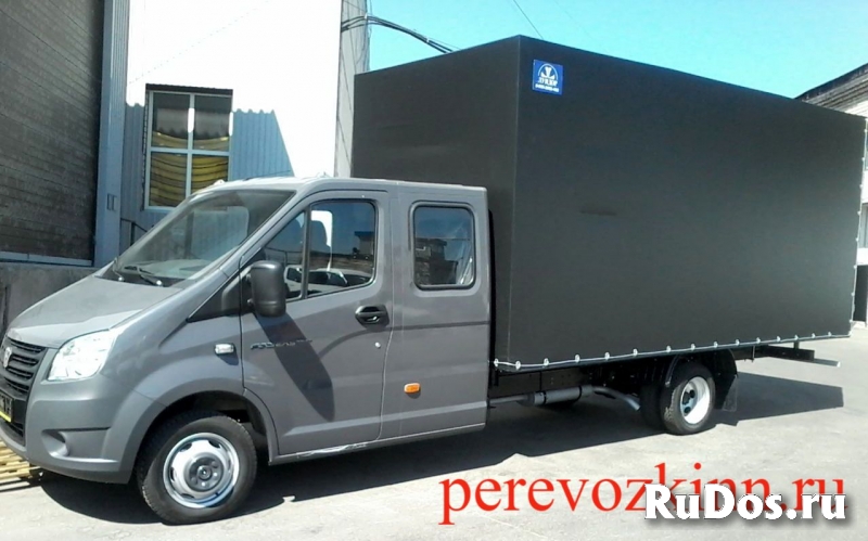 Переезд квартиры с грузчиками изображение 3