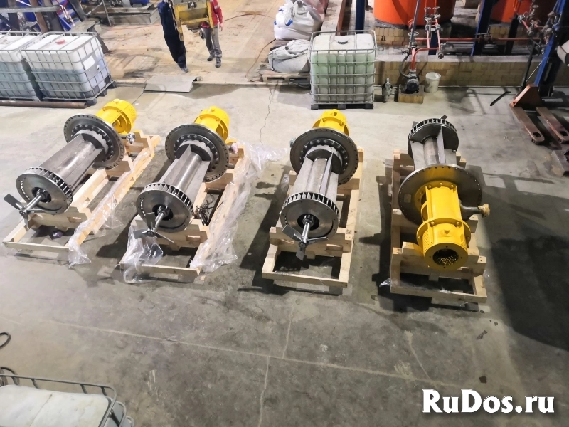 Выполним ремонт и опрессовку задвижек фотка