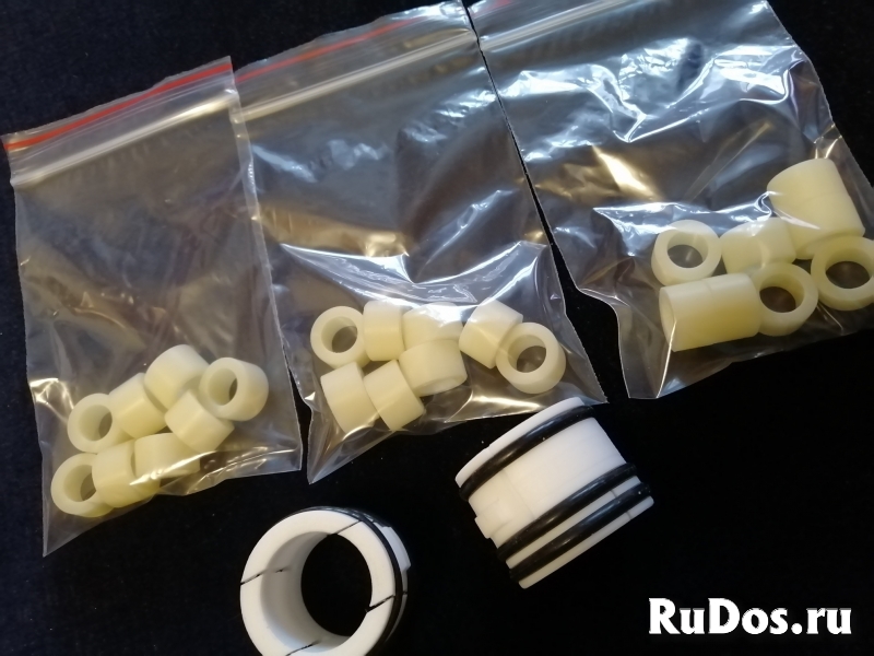 Втулки для рулевой рейки и колонки Ваз Гранта, При фото