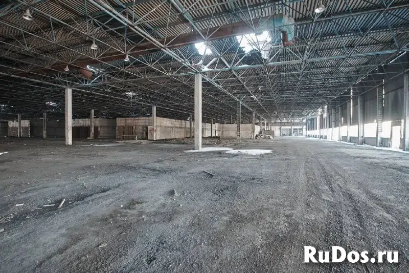 Производственное здание 30 000 м². изображение 7