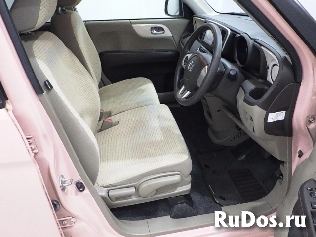 Хэтчбек кей-кар Honda N One кузов JG1 модификация G L Package изображение 6