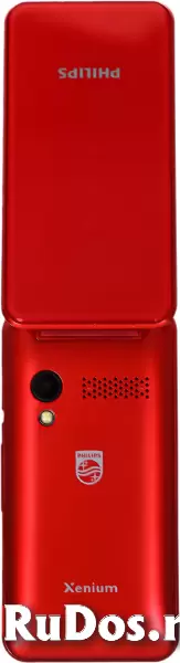 Новый Philips Xenium E2601 (Оригинал,2-сим) изображение 5