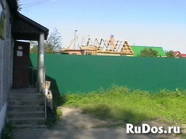 Монтаж заборов любой сложности из различных материалов. фотка