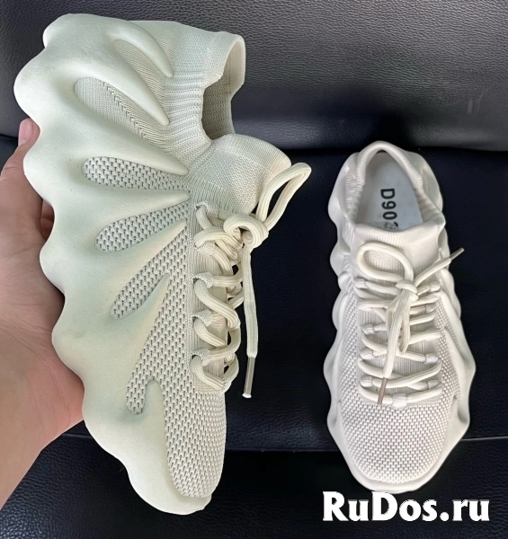 Кроссовки молодежного стиля - Yeezy..Бутс 450 фотка