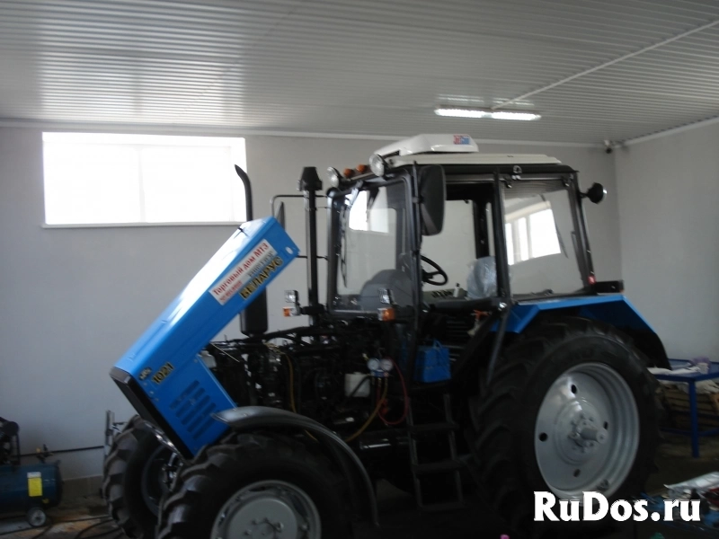 Установка и ремонт кондиционеров на трактор изображение 4