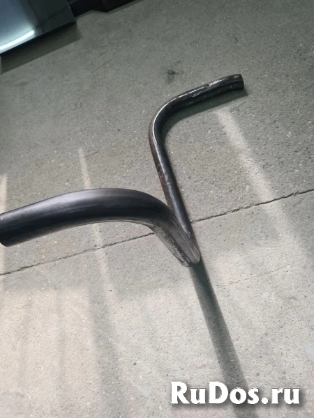 Гибка труб, дорновая гибка труб и профиля фотка