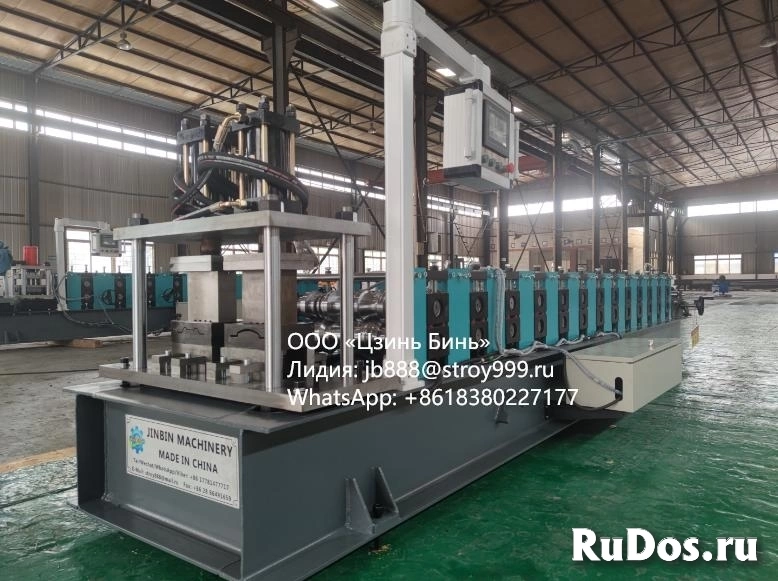 Автоматизированная линия для производства штакетника фото