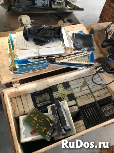 Soudronic платы управления запасные части изображение 6