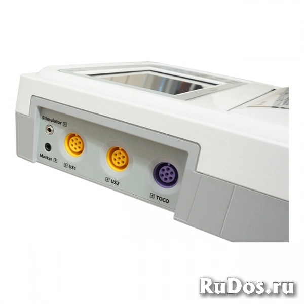 Фетальный монитор Bionet FC 1400 изображение 3