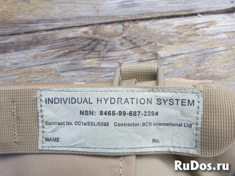 Разгрузочный жилет ddpm с гидратором изображение 8