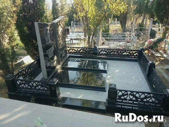 Изготовление памятников из гранита и мрамора фотка