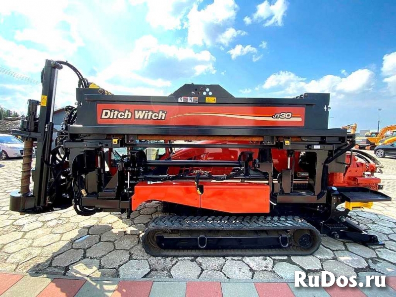 Буровая ГНБ Ditch Witch JT30, 3000 м/ч изображение 5