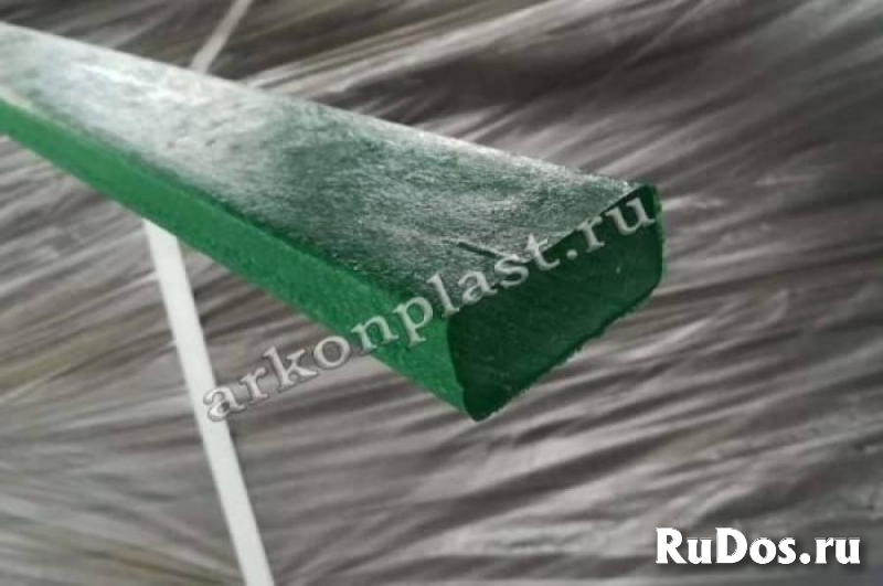 Пластиковая доска для скамеек, качелей, лавочек изображение 4