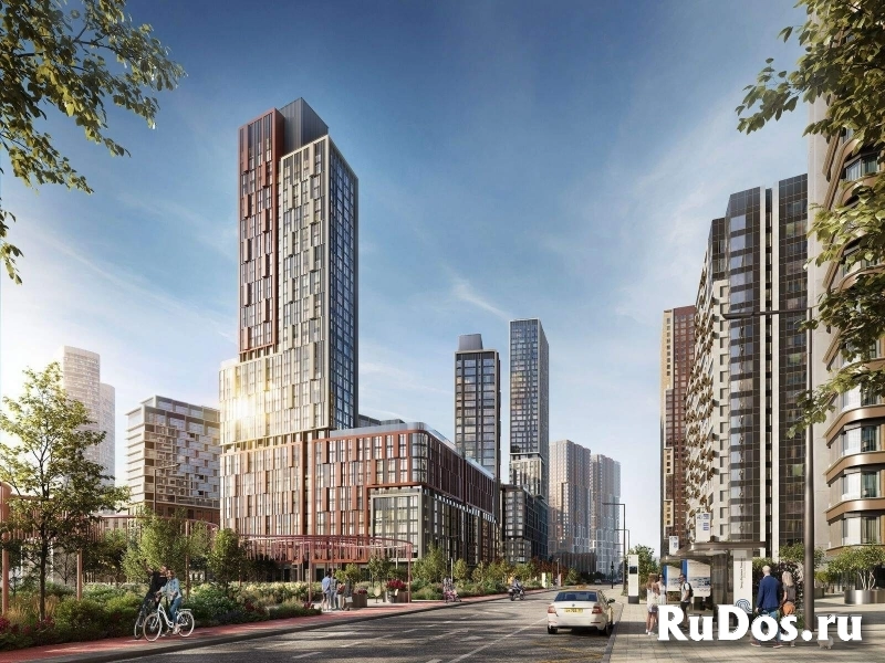 Продам 2 комнатную квартиру 61.8 м2 изображение 4