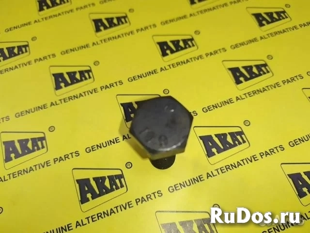 Болт крепления шкворня JCB 1321/0509 фотка