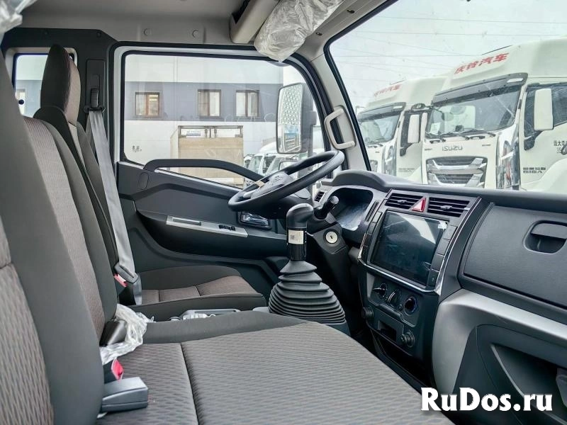 Новые грузовики Dongfeng для вашего бизнеса изображение 5