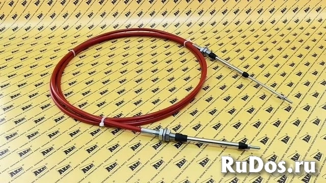 Трос газа Komatsu OEM 2074335141 изображение 3