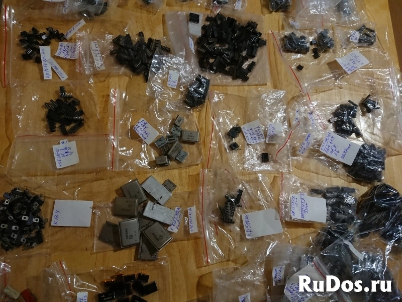 Микросхемы . Микросхемы . Микросхемы. изображение 10