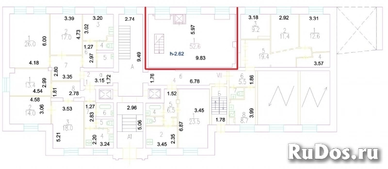 Продам коммерческую недвижимость 188 м2 изображение 4