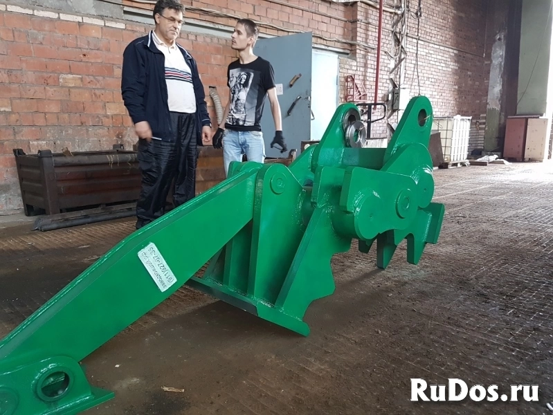 Прочный крашер бетона для быстрого демонтажа изображение 9