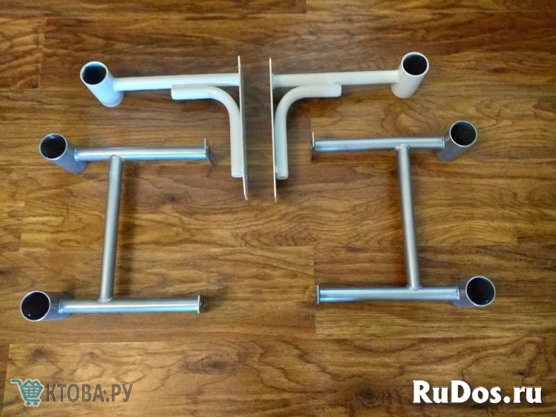 Хореографические балетные станки и поручни из бука изображение 3