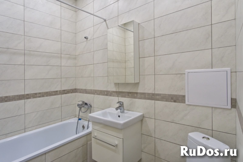 Современная студия с ремонтом в развитом районе Краснодара изображение 3