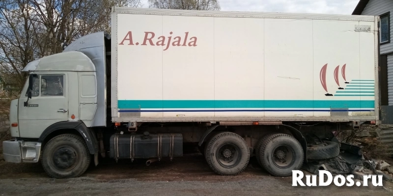 Камаз 53215N, 2003 г.в. фото