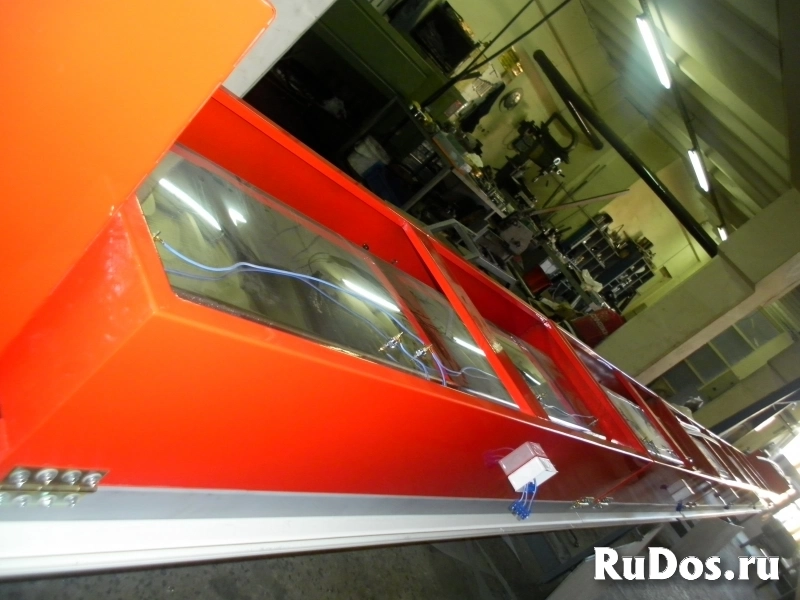 Полуавтоматическая линия по производству сахара-рафинада изображение 4