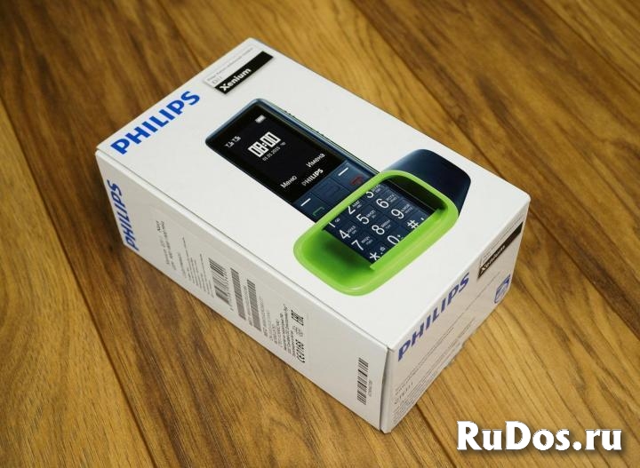 Philips Xenium E311 (новый,оригинал) изображение 3