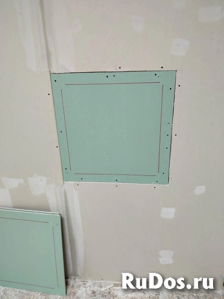 Энергосберегающие гипсокартонные панели отопления «РЕВОЛТС» изображение 3