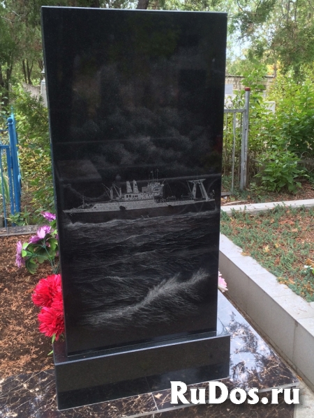 Изготовление памятников из гранита и мрамора изображение 6