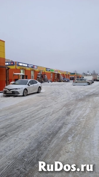 Торговая площадь в ТК Белоозерский фото